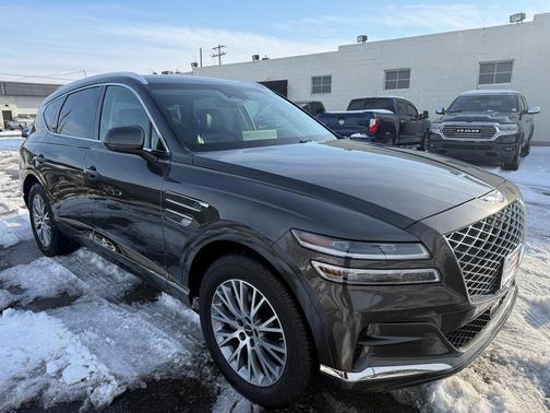 2024 Genesis GV80 2.5T
