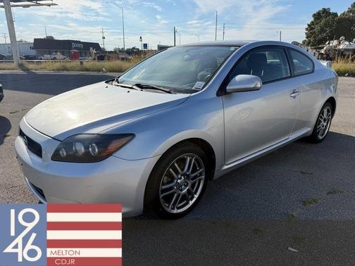 2009 Scion tC Base