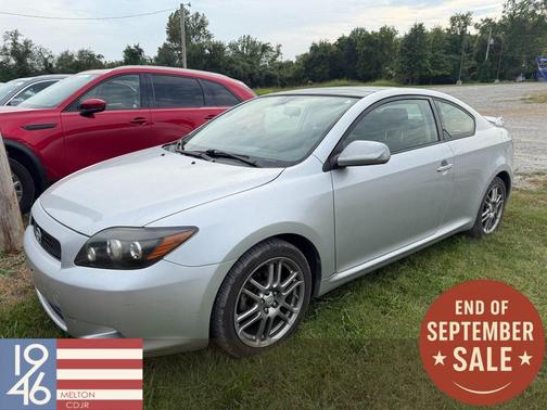 2009 Scion tC Base