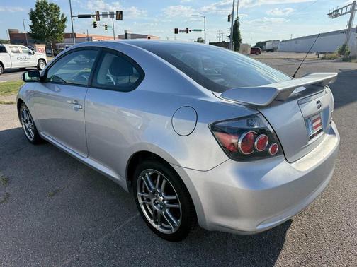 2009 Scion tC Base