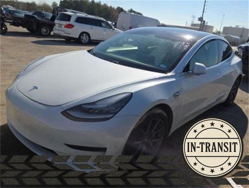 2020 Tesla Model 3 Long Range