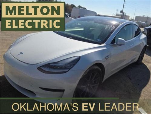 2020 Tesla Model 3 Long Range