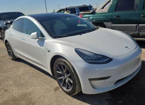 2020 Tesla Model 3 Long Range