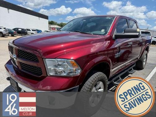 2016 RAM 1500 Outdoorsman