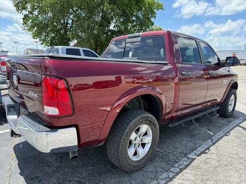 2016 RAM 1500 Outdoorsman