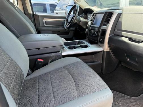 2016 RAM 1500 Outdoorsman