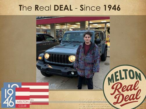 2026 Jeep Gladiator Sahara 4x4