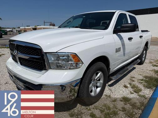 2018 RAM 1500 Tradesman
