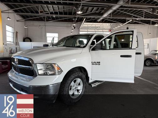 2018 RAM 1500 Tradesman