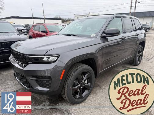 2025 Jeep Grand Cherokee Altitude