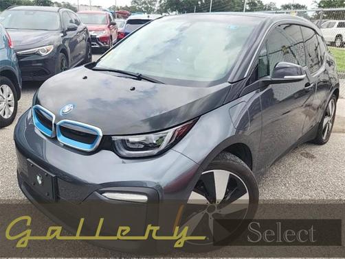 2018 BMW i3 94 Ah