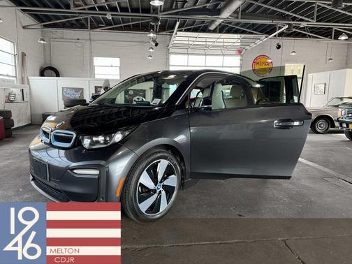 2018 BMW i3 94 Ah