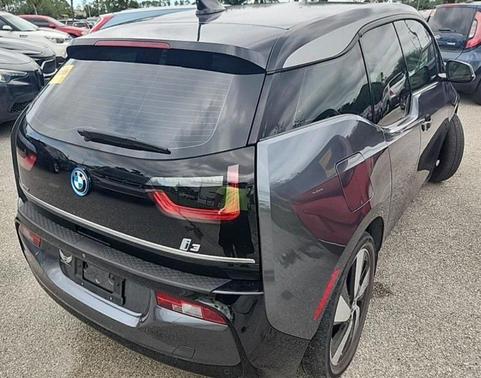 2018 BMW i3 94 Ah