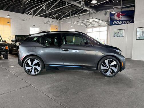 2018 BMW i3 94 Ah
