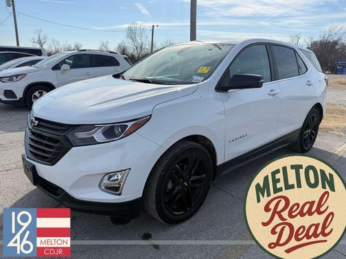 2021 Chevrolet Equinox 1LT