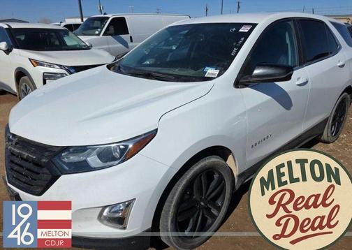 2021 Chevrolet Equinox 1LT