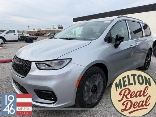 2026 Chrysler Pacifica L