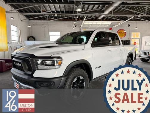 2019 RAM 1500 Rebel