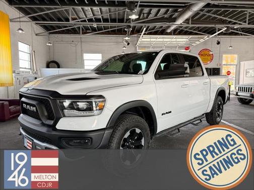 2019 RAM 1500 Rebel