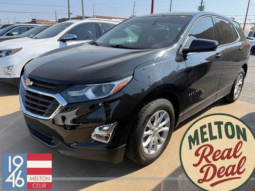 2019 Chevrolet Equinox 1LT