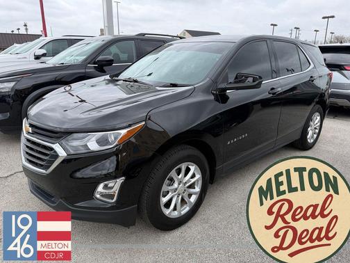 2019 Chevrolet Equinox 1LT