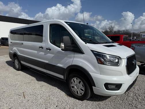 2023 Ford Transit-350 XLT