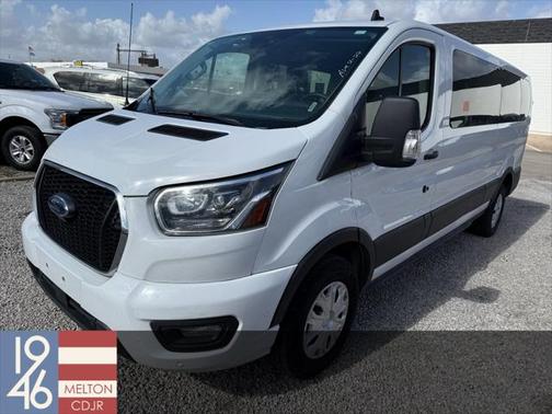 2023 Ford Transit-350 XLT