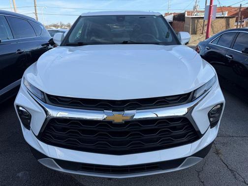 2023 Chevrolet Blazer 2LT