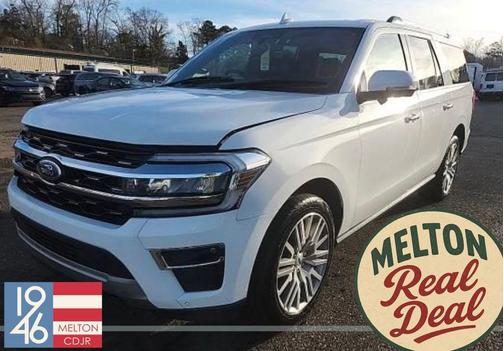 2023 Ford Expedition Max Limited