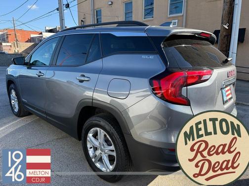 2021 GMC Terrain SLE