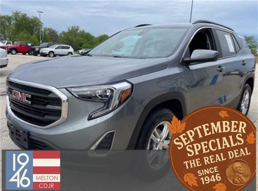 2021 GMC Terrain SLE