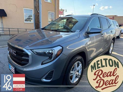 2021 GMC Terrain SLE