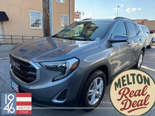 2021 GMC Terrain SLE