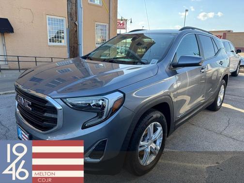 2021 GMC Terrain SLE