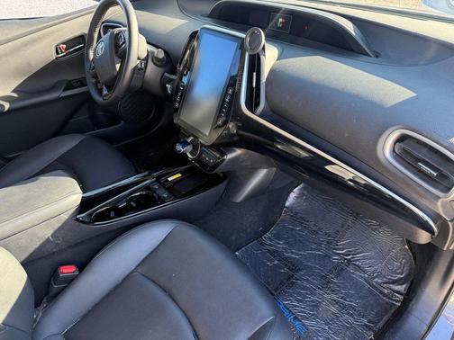 2021 Toyota Prius Prime XLE