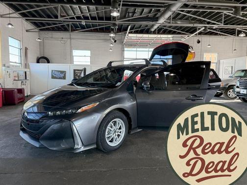 2021 Toyota Prius Prime XLE