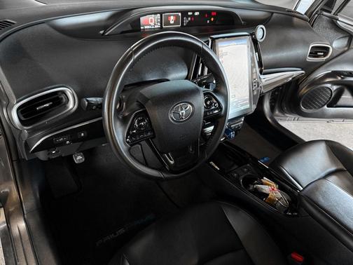 2021 Toyota Prius Prime XLE