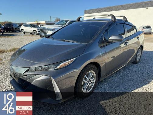 2021 Toyota Prius Prime XLE