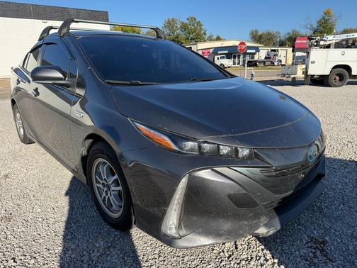 2021 Toyota Prius Prime XLE