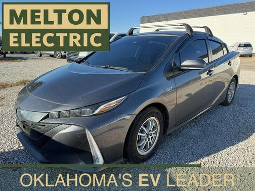 2021 Toyota Prius Prime XLE