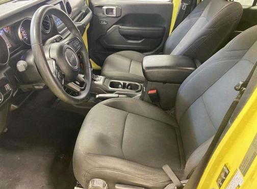 2023 Jeep Gladiator Sport S