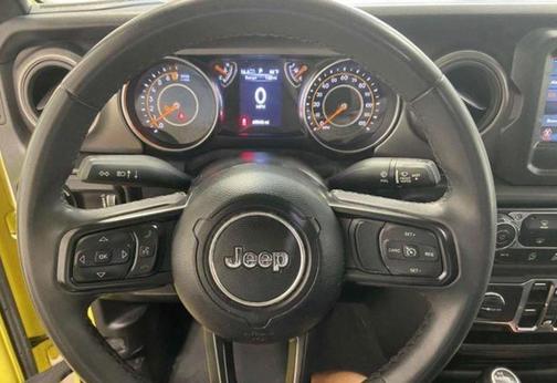 2023 Jeep Gladiator Sport S