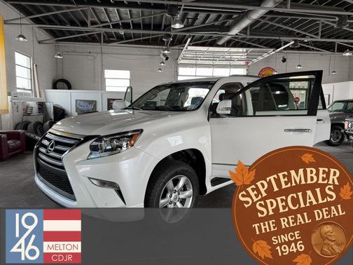 2018 Lexus GX 460 Base