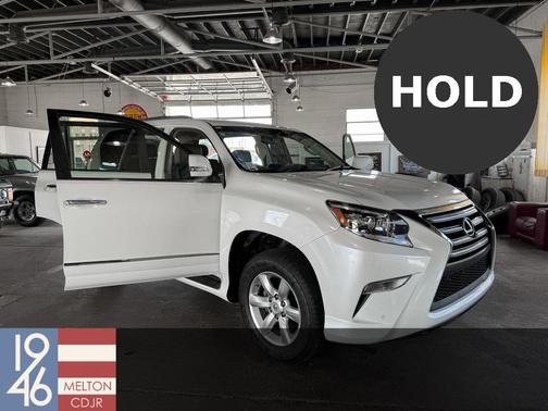 2018 Lexus GX 460 Base