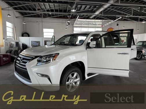 2018 Lexus GX 460 Base
