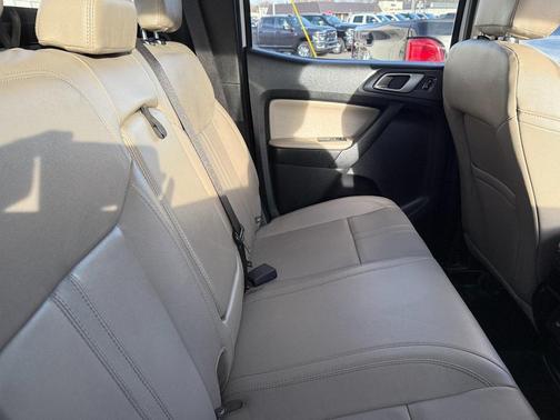 2020 Ford Ranger LARIAT