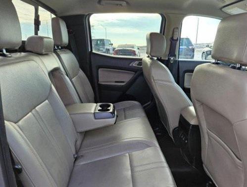 2020 Ford Ranger LARIAT