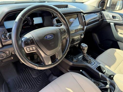 2020 Ford Ranger LARIAT