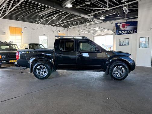 2020 Nissan Frontier PRO-4X