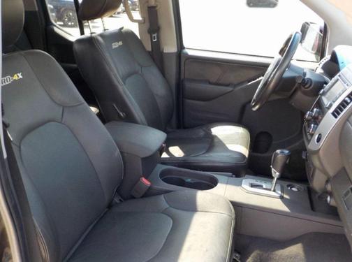 2020 Nissan Frontier PRO-4X